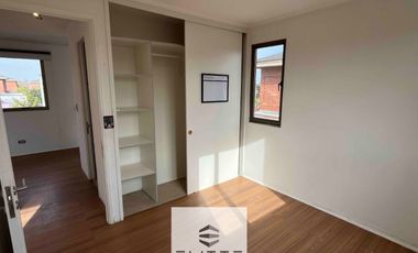 Oferta! Venta Casa 3dorm+estar+3baños Condo. cerrado Buin