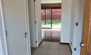 Oferta! Venta Casa 3dorm+estar+3baños Condo. cerrado Buin
