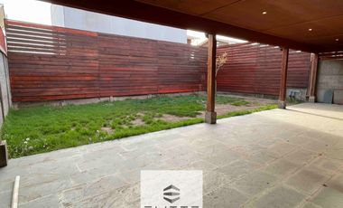 Oferta! Venta Casa 3dorm+estar+3baños Condo. cerrado Buin