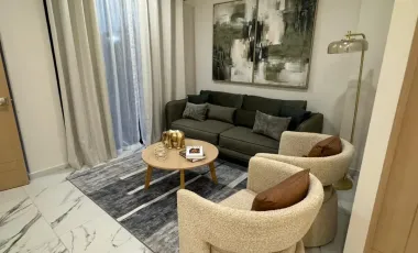 Departamento en renta en Santa Ana Jilotzingo, Jilotzingo, México