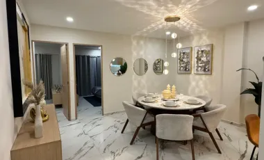 Departamento en renta en Santa Ana Jilotzingo, Jilotzingo, México