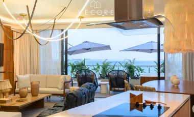 Departamento en venta en Cruz de Huanacaxtle, Bahía de Banderas, Nayarit