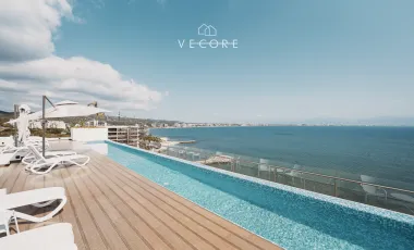Departamento en venta en Cruz de Huanacaxtle, Bahía de Banderas, Nayarit