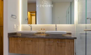 Departamento en venta en Cruz de Huanacaxtle, Bahía de Banderas, Nayarit