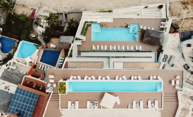 Departamento en venta en Cruz de Huanacaxtle, Bahía de Banderas, Nayarit