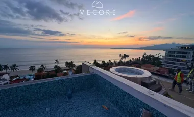 Departamento en venta en Bucerías, Bahía de Banderas, Nayarit