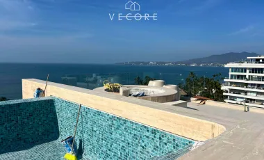 Departamento en venta en Bucerías, Bahía de Banderas, Nayarit