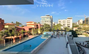 Departamento en venta en Bucerías, Bahía de Banderas, Nayarit