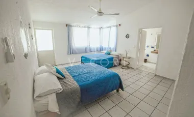 Departamento en venta en Olas Altas, Manzanillo, Colima