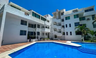 Departamento en venta en Olas Altas, Manzanillo, Colima