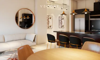Departamento en venta en Bucerías, Bahía de Banderas, Nayarit