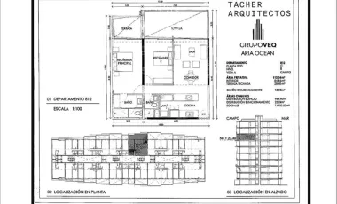 Departamento en venta en Nuevo Vallarta, Bahía de Banderas, Nayarit
