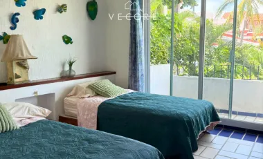 Departamento en venta en Villa Flamingos, Manzanillo, Colima