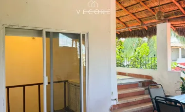 Departamento en venta en Villa Flamingos, Manzanillo, Colima