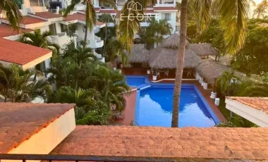 Departamento en venta en Villa Flamingos, Manzanillo, Colima
