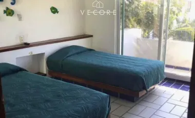 Departamento en venta en Villa Flamingos, Manzanillo, Colima