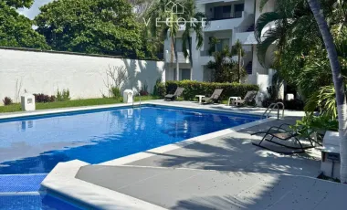 Departamento en venta en Villa Flamingos, Manzanillo, Colima