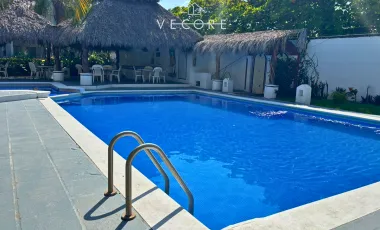 Departamento en venta en Villa Flamingos, Manzanillo, Colima