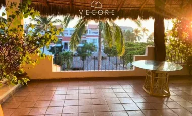 Departamento en venta en Villa Flamingos, Manzanillo, Colima