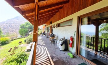 Casa Cerro Portezuelo, 2 dormitorios en suite (CA)