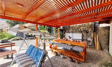 Casa Cerro Portezuelo, 2 dormitorios en suite (CA)