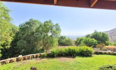 Casa Cerro Portezuelo, 2 dormitorios en suite (CA)