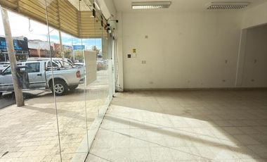 ALQUILER local comercial centro de Neuquen