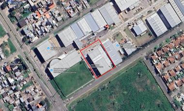 Nave Industrial en Berazategui en alquiler