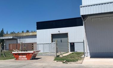 Nave Industrial en Berazategui en alquiler