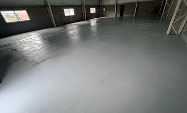 Nave Industrial en Berazategui en alquiler