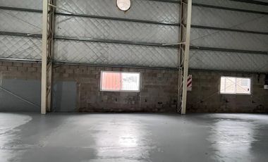 Nave Industrial en Berazategui en alquiler