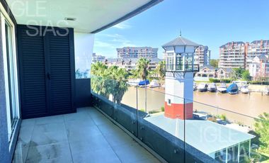 Departamento en alquiler en Vista Bahía, Nordelta
