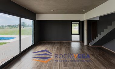Casa en Alquiler Barrio Los Juncos Lujan