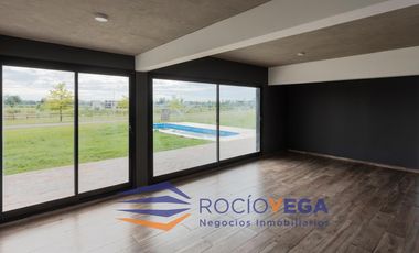 Casa en Alquiler Barrio Los Juncos Lujan
