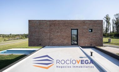 Casa en Alquiler Barrio Los Juncos Lujan