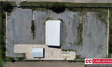 Alquiler Centro Logístico Industrial Correa (Sta. Fe)