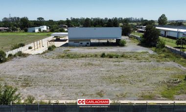 Alquiler Centro Logístico Industrial Correa (Sta. Fe)