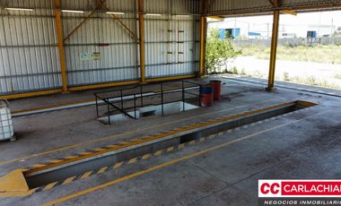 Alquiler Centro Logístico Industrial Correa (Sta. Fe)