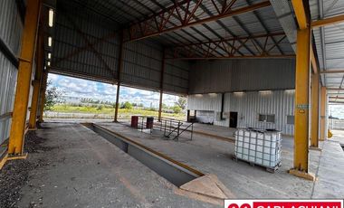 Alquiler Centro Logístico Industrial Correa (Sta. Fe)