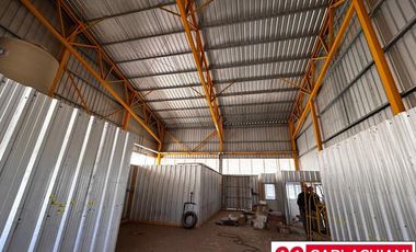 Alquiler Centro Logístico Industrial Correa (Sta. Fe)