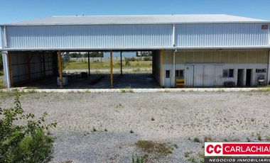 Alquiler Centro Logístico Industrial Correa (Sta. Fe)