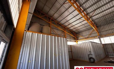 Alquiler Centro Logístico Industrial Correa (Sta. Fe)