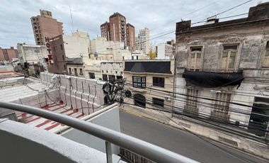 ALQUILER MONOAMBIENTE CENTRO Santa Fe.