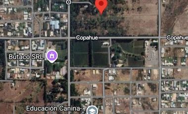 Terreno en Confluencia Rural