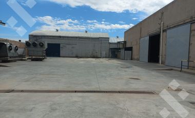 ALQUILER Nave Industrial - Pte. Perón y Misiones - Allen