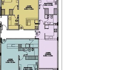 Departamento - Lanús Este