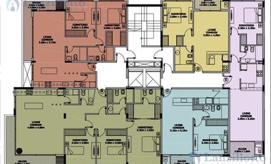 Departamento - Lanús Este