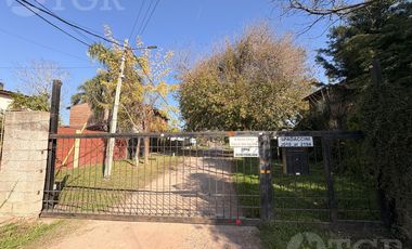 Departamento en Belen De Escobar