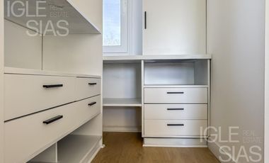 Casa en venta y alquiler al lago en Las Glorietas, Nordelta