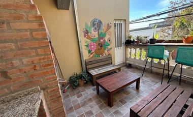 Alquiler planta alta Santa Fe